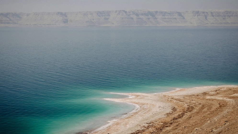 الأردن وإسرائيل يوقعان إعلان نوايا لإعادة تحسين بيئة نهر الأردن والبحر الميت