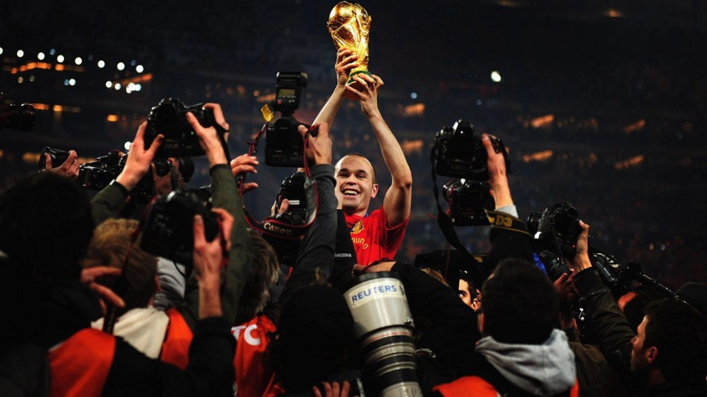 مونديال 2010: تيكي تاكا وضجيج مريع وواكا واكا وعصيان الديوك