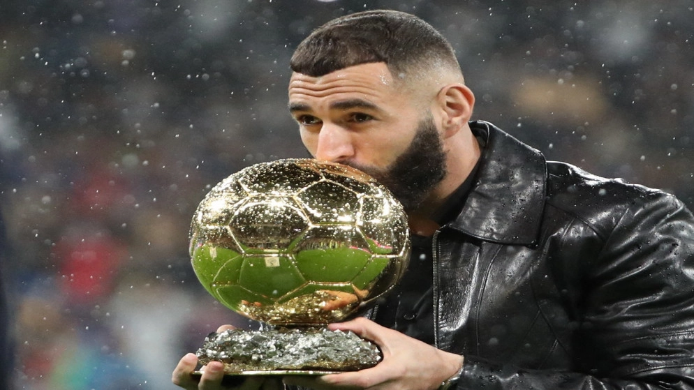 الفرنسي كريم بنزيمة يغيب عن كأس العالم