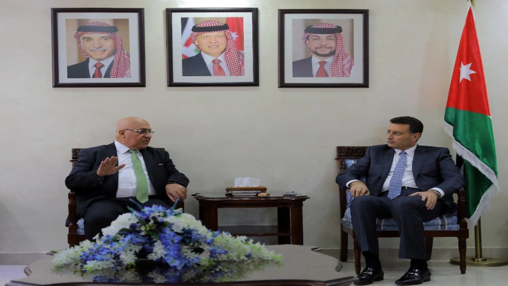 رئيس مجلس النواب يؤكد الحرص على التعاون مع مختلف سلطات ومؤسسات الدولة