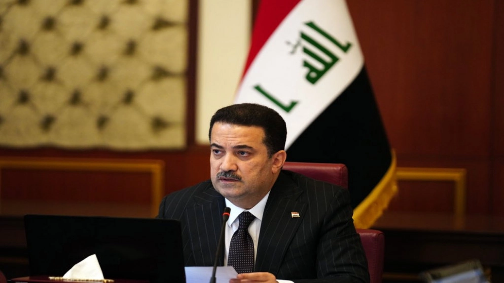 رئيس الوزراء العراقي يتوجه إلى الأردن الاثنين في أول زيارة له بعد تكليفه