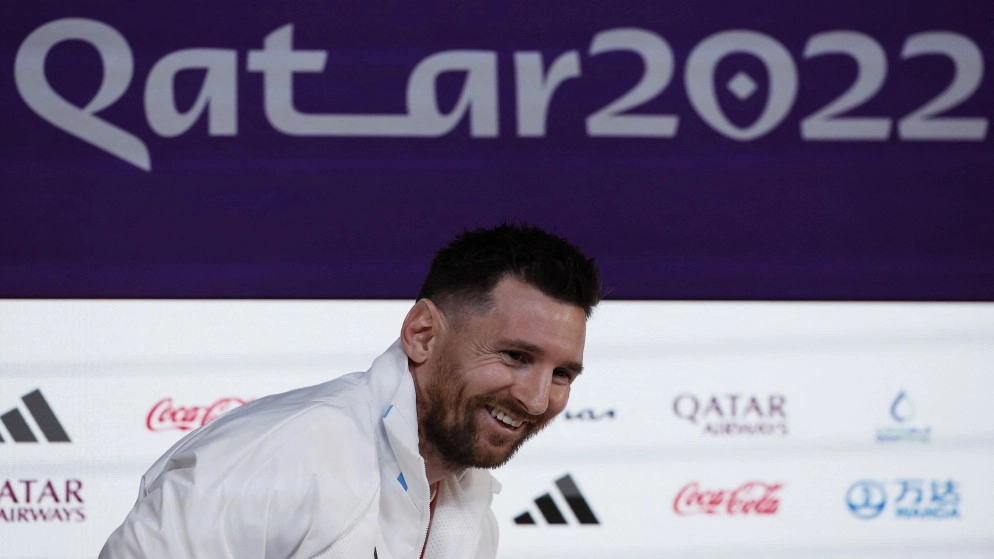 ميسي يؤكد مجدداً: "مونديال قطر سيكون الأخير لي"