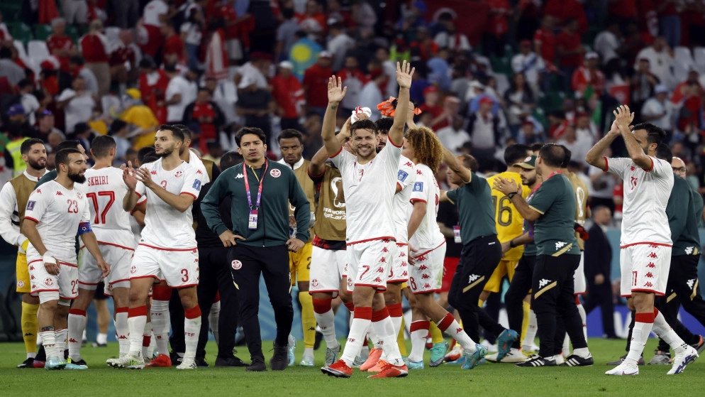 منتخب تونس يخطف تعادلا ثمينا من الدنمارك