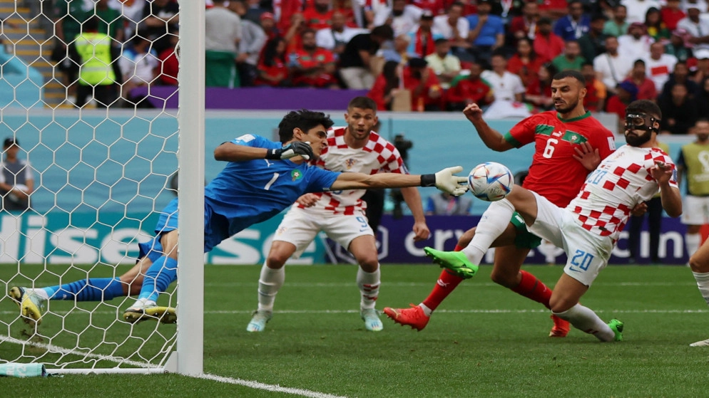 منتخب المغرب يتعادل مع كرواتيا وصيفة بطلة النسخة الماضية بدون أهداف