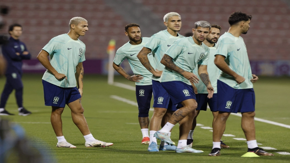 منتخبا البرازيل والبرتغال يستهلان مونديال قطر بمواجهة صربيا وغانا