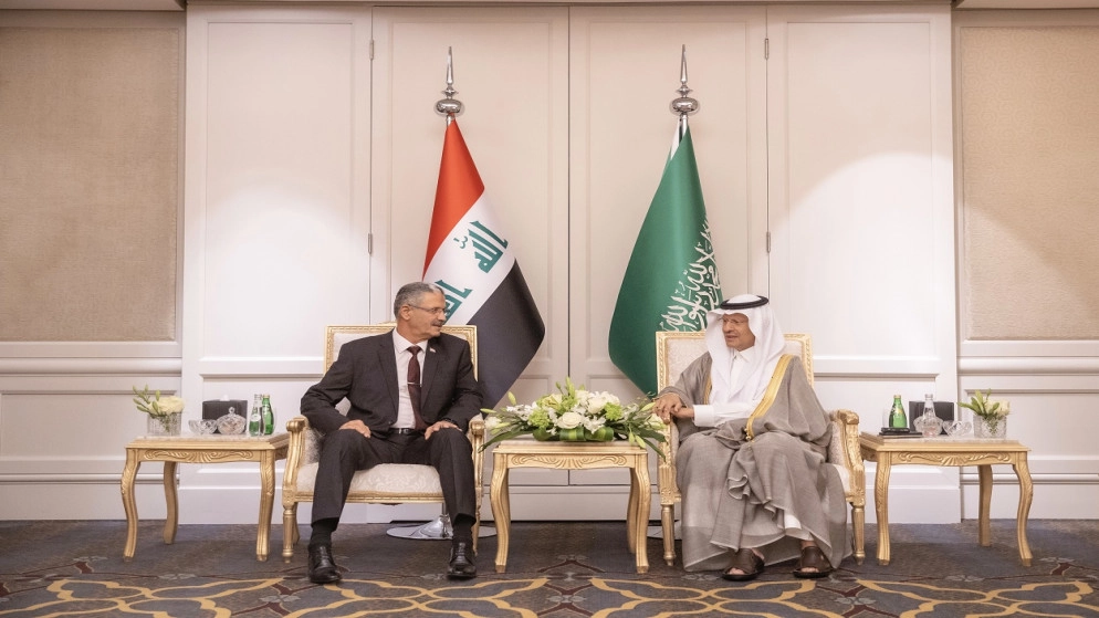 وزيرا الطاقة السعودي والعراقي يشددان على أهمية العمل في إطار أوبك+