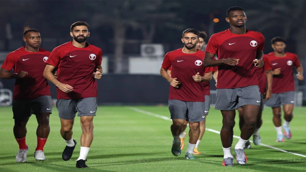 المنتخب القطري يتطلع للتعويض أمام السنغال في الجولة الثانية الجمعة