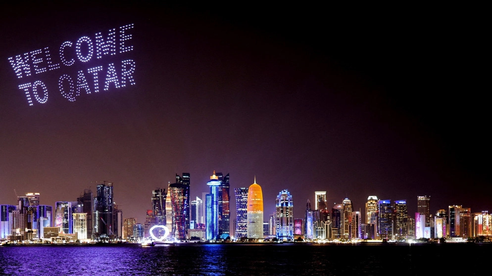 مترو الدوحة ينقل 2.3 مليون راكب خلال أول 4 أيام من بطولة كأس العالم