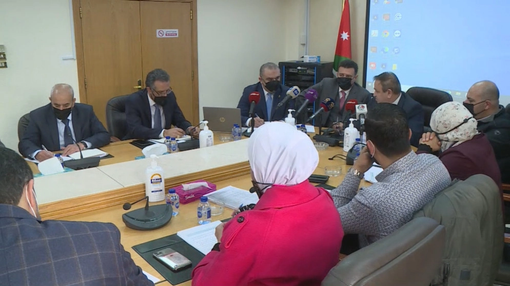 "مالية النواب" تناقش مع الحكومة مشروعي قانوني الموازنة العامة والوحدات الحكومية