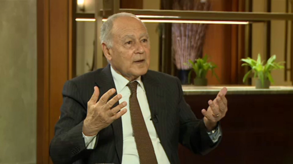 أبو الغيط: اجتماع وزاري عربي الشهر المقبل لتحديد موعد جديد للقمة العربية