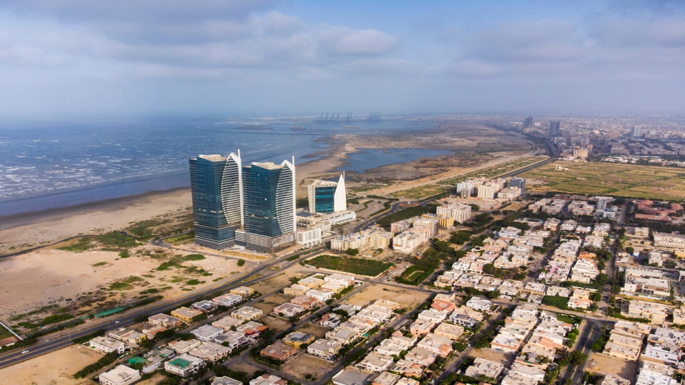 صندوق النقد الدولي يصرف شريحة بقيمة مليار دولار لباكستان