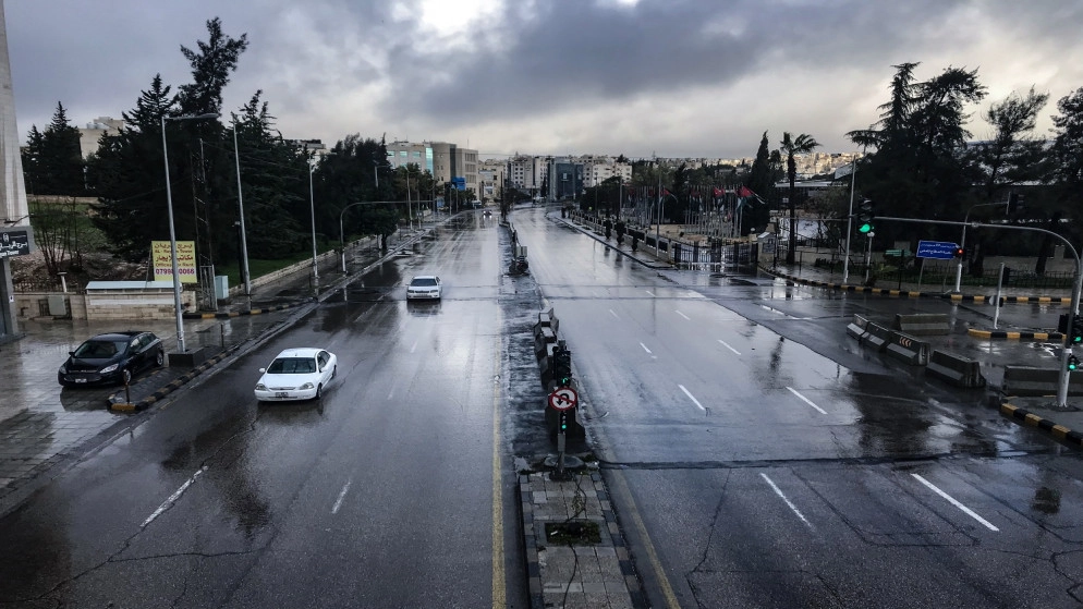 الأرصاد الجوية: فرصة لتساقط خفيف للأمطار ليل السبت على بعض الأجزاء الغربية
