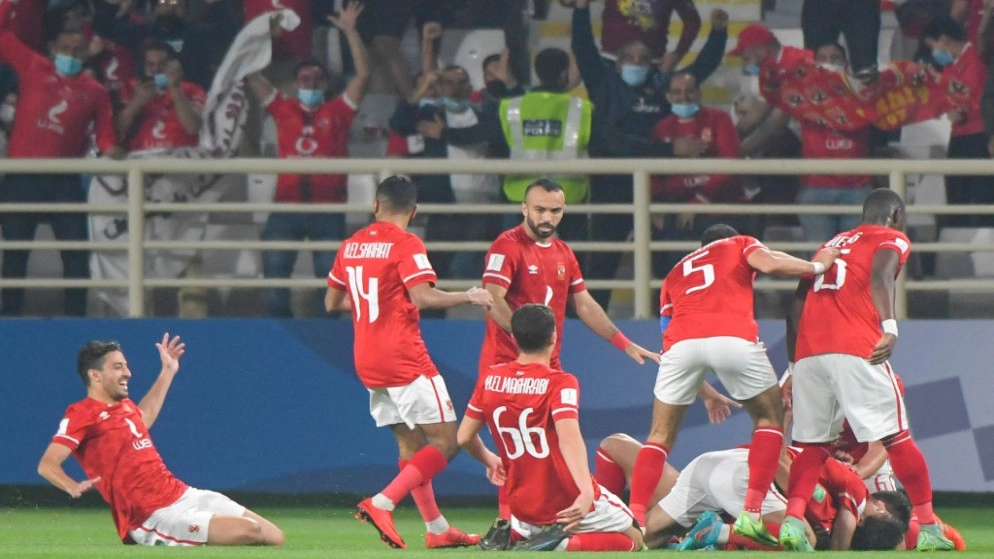 الأهلي المصري المنقوص يتجاوز مونتيري المكسيكي ويبلغ نصف نهائي مونديال الأندية