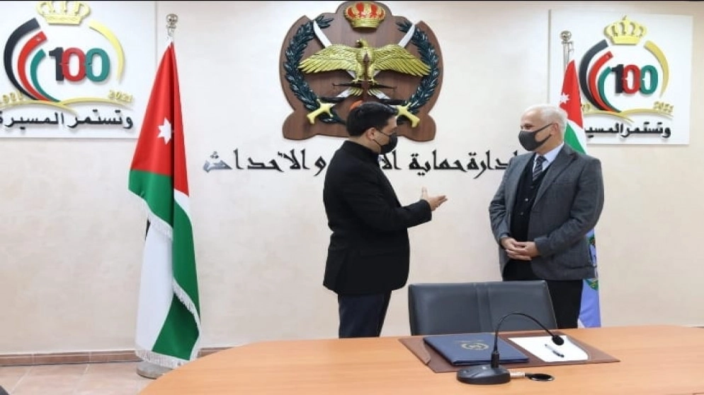 وزير التنمية: ضرورة رفد إدارة حماية الأسرة والأحداث بمختصين نفسيين