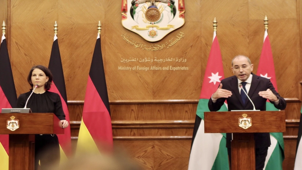 الأردن لا يقبل "القفز فوق القضية الفلسطينية"