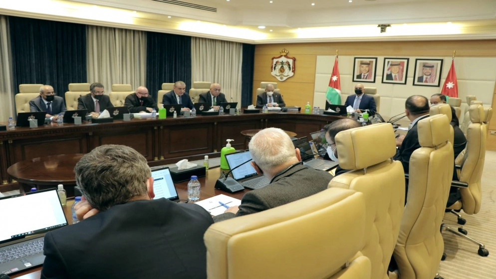 إقرار نظام معدل لنظام المشتريات الحكومية