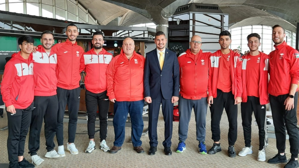 المنتخب الوطني للكراتيه يتوجه إلى الإمارات للمشاركة في الدوري العالمي