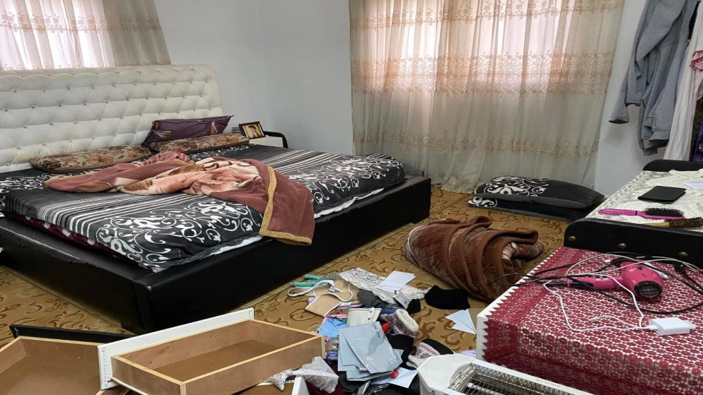 الاحتلال الإسرائيلي يعتقل فلسطينيين اثنين ويصيب 3 بالرصاص في جنين
