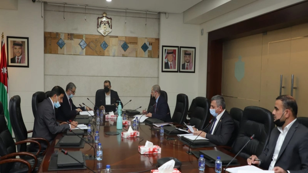 بدء مراجعة استيضاحات ديوان المحاسبة المرصودة لعام 2022