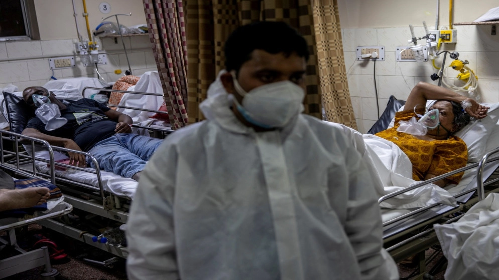 492 وفاة و25920 إصابة جديدة بفيروس كورونا في الهند