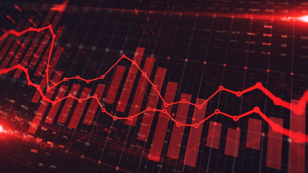 تراجع مؤشرات البورصة الروسية بأكثر من 8% عند افتتاح جلسات التداول