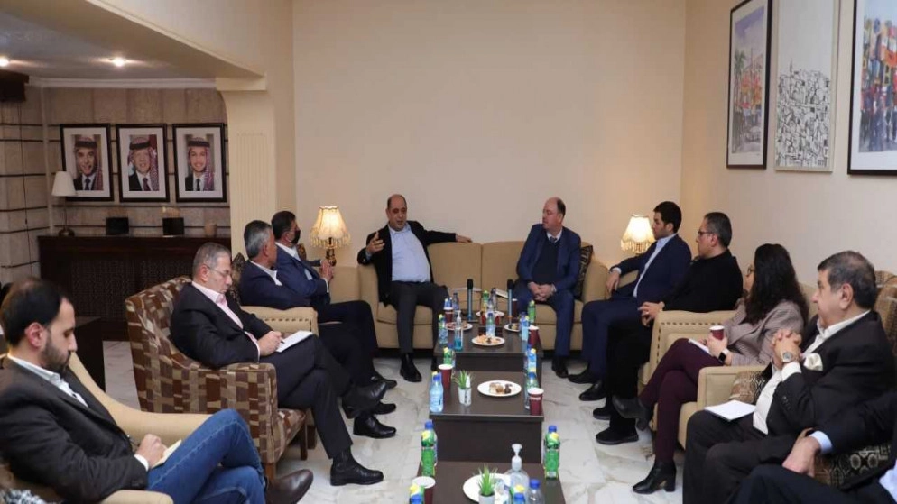 وزير الاقتصاد الرقمي: الحكومة بالمراحل النهائية لترخيص خدمات الجيل الخامس
