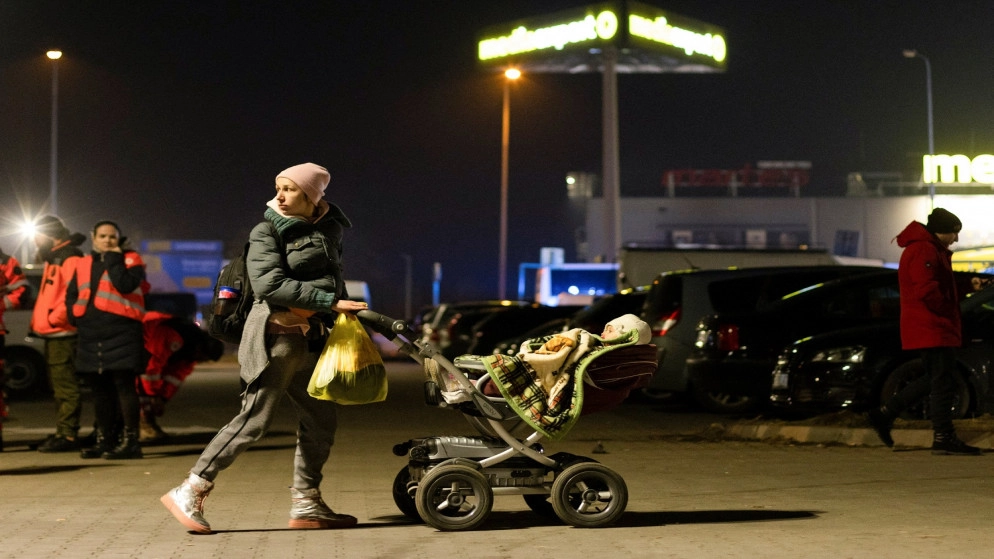 الأمم المتحدة: إصابة ما لايقل عن 240 مدنيا وسقوط 64 قتيلا في أوكرانيا