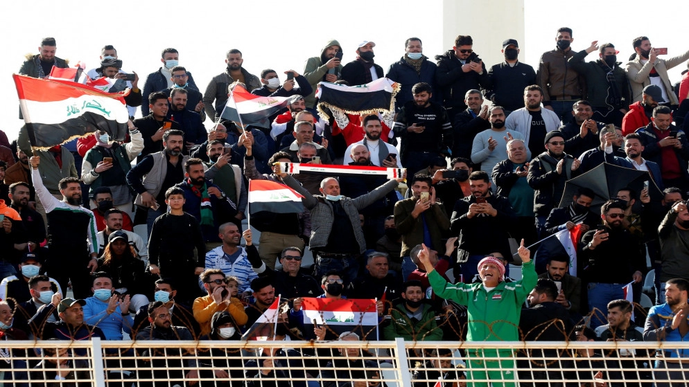 الاتحاد العراقي لكرة القدم: رفع الحظر الدولي عن الملاعب العراقية