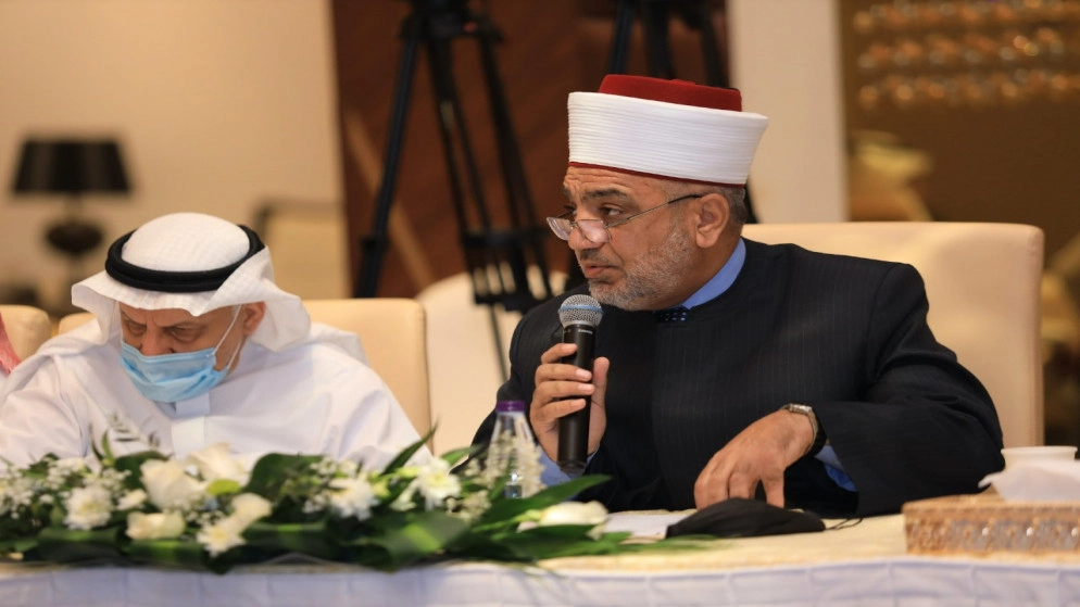 وزير الأوقاف يرعى الاحتفال الديني بمناسبة ذكرى الإسراء والمعراج