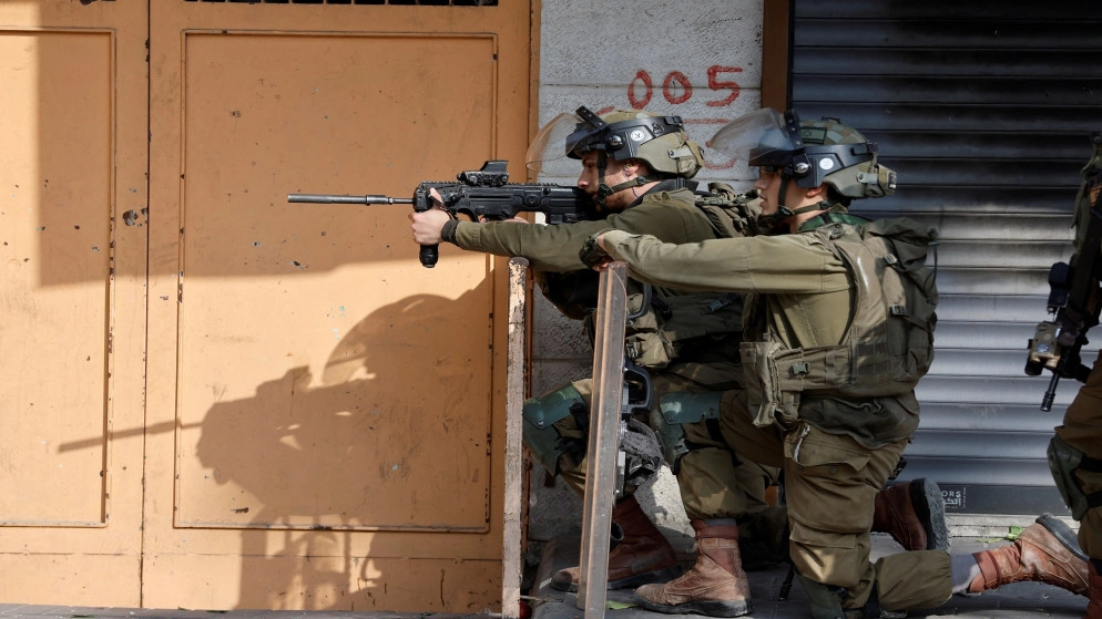 استشهاد فلسطينيين اثنين برصاص قوات الاحتلال الإسرائيلي في مخيم جنين
