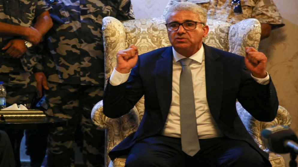 مجلس النواب الليبي يمنح الثقة لحكومة باشاغا