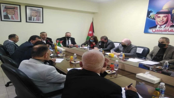 "فلسطين النيابية": الأردن سيبقى قويًا في التصدي لمحاولات المغرضين