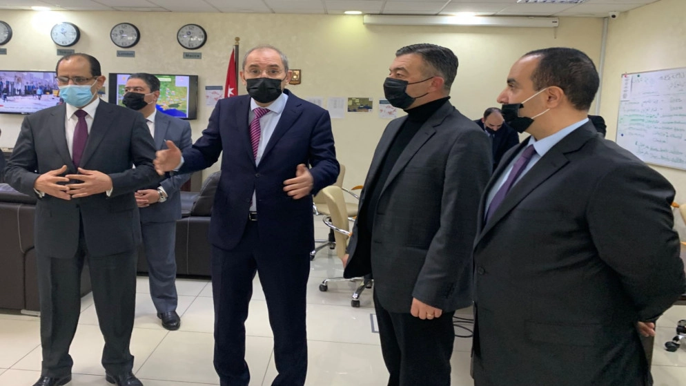 تسهيل إجراءات عبور 636 أردنيا وعائلاتهم من أوكرانيا