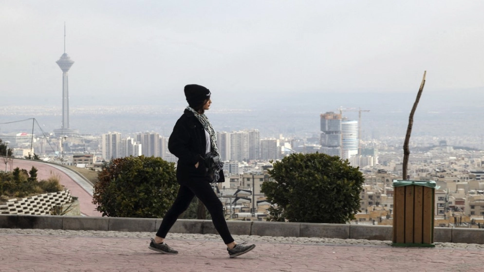 تعطل الإنترنت في طهران بسبب حريق في مركز للاتصالات