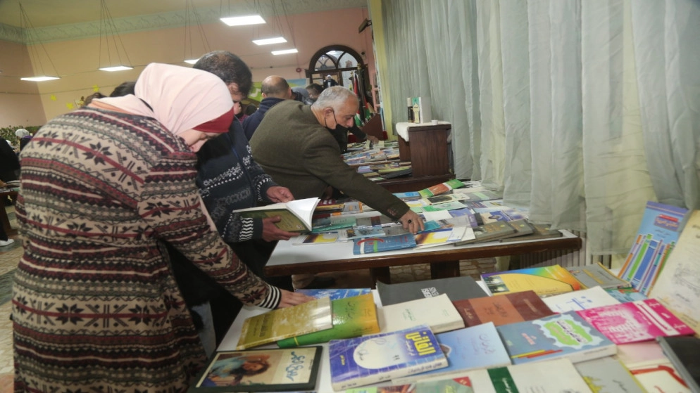 أمانة عمّان توزع 32 ألف كتاب مجاناً ضمن برنامجها الاحتفالي بيوم المدينة