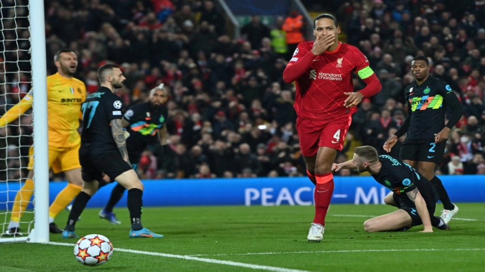 ليفربول يرتجف لكن يمر إلى ربع نهائي دوري أبطال أوروبا وبايرن ميونيخ ينتفض