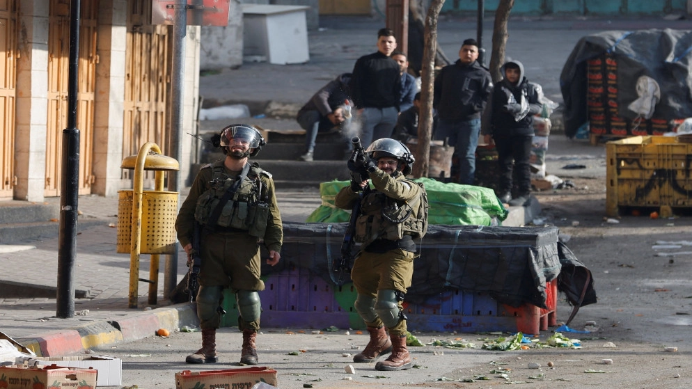 استشهاد فلسطيني متأثرا بإصابته برصاص قوات الاحتلال الإسرائيلي في نابلس
