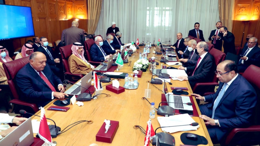 وزير الخارجية يعرض جهود الأردن في حماية حقوق أهالي الشيخ جراح