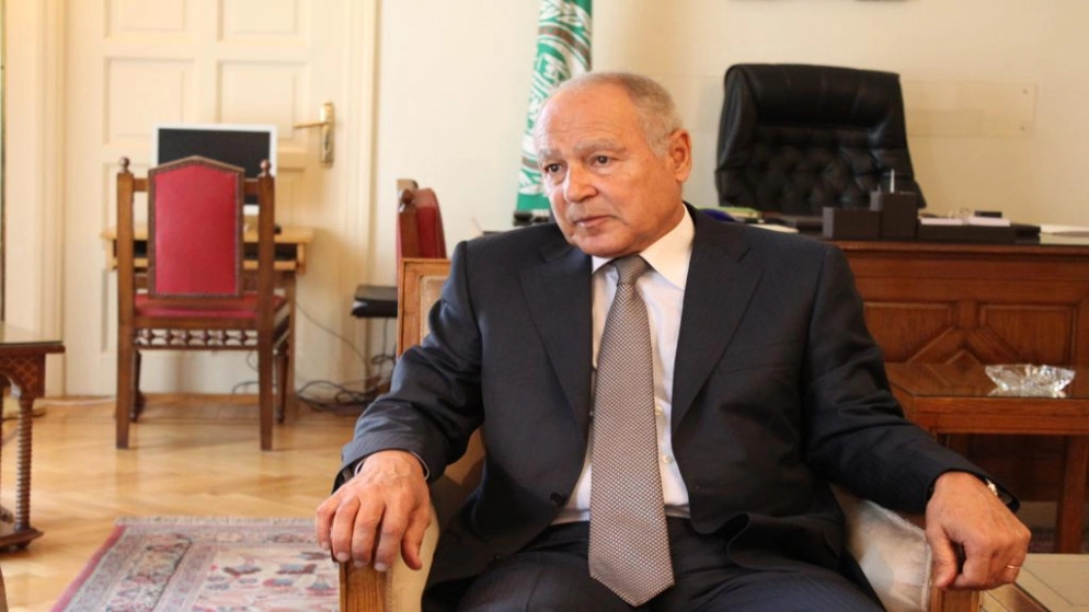 عودة سوريا لشغل مقعدها في جامعة الدول العربية لم تبحث