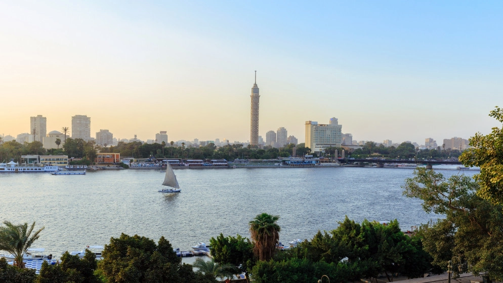لقاءات لوزير الخارجية مع نظرائه العرب في القاهرة