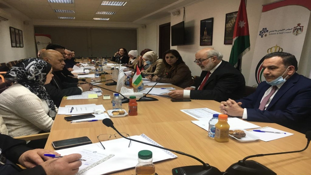 وزارة الأشغال تعمل على خطة استراتيجية محدثة تحتوي خطة لإدارة المخاطر