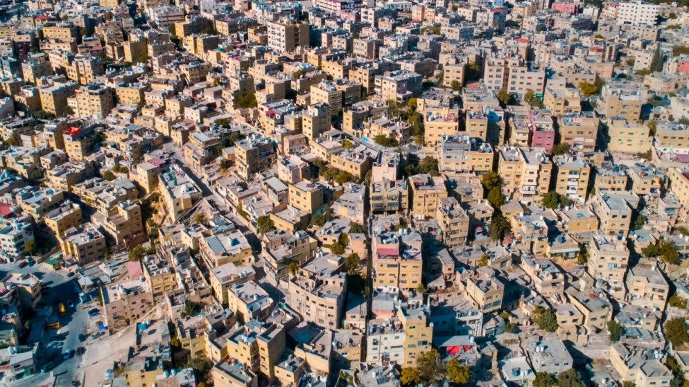 أمانة عمّان تباشر أعمال المرحلة الأولى من تطوير جبل التاج