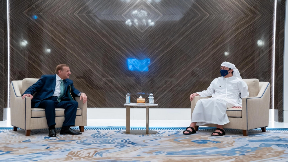 رئيس مجلس النواب: أمن الإمارات جزء لا يتجزأ من أمن الأردن