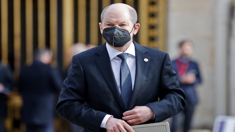 شولتس: محادثات أوكرانيا لا بد وأن تقود إلى وقف إطلاق النار قريبا