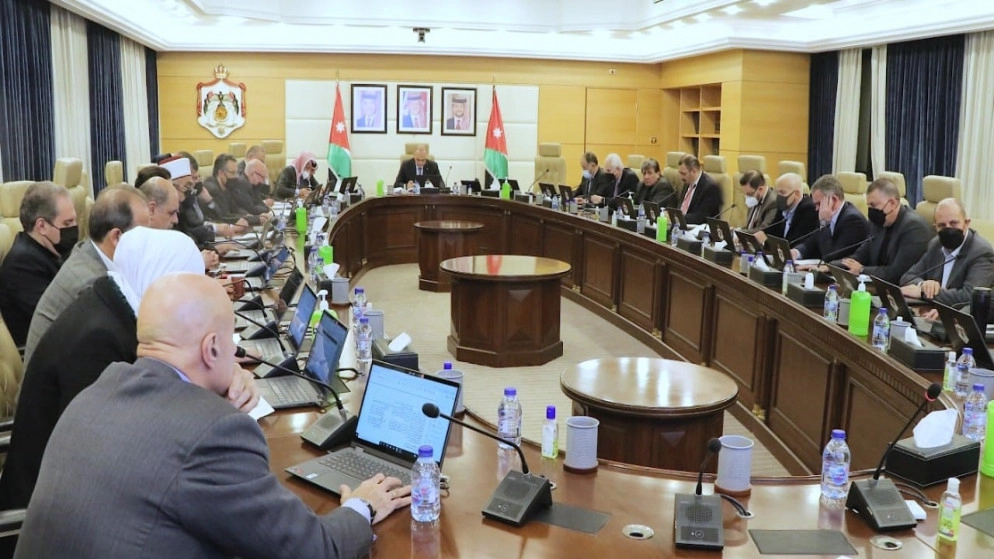 مجلس الوزراء يقر مجموعة من مشاريع قوانين