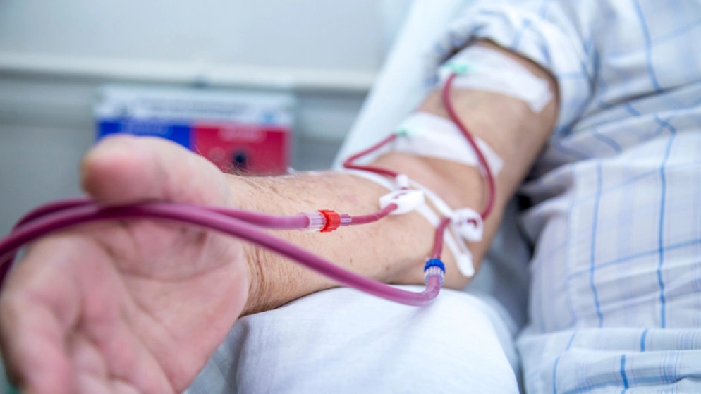 إقرار المرحلة الأولى من مشروع استحداث وحدة لغسيل الكلى في مستشفى المفرق