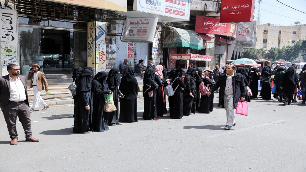 صندوق الأمم المتحدة للسكان يطلب 100 مليون دولار لإنقاذ 1.3 مليون امرأة يمنية