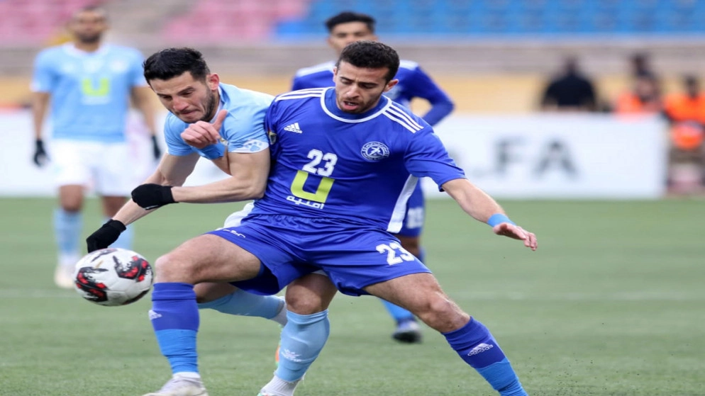 الفيصلي يتوج بلقب بطولة درع الاتحاد لكرة القدم