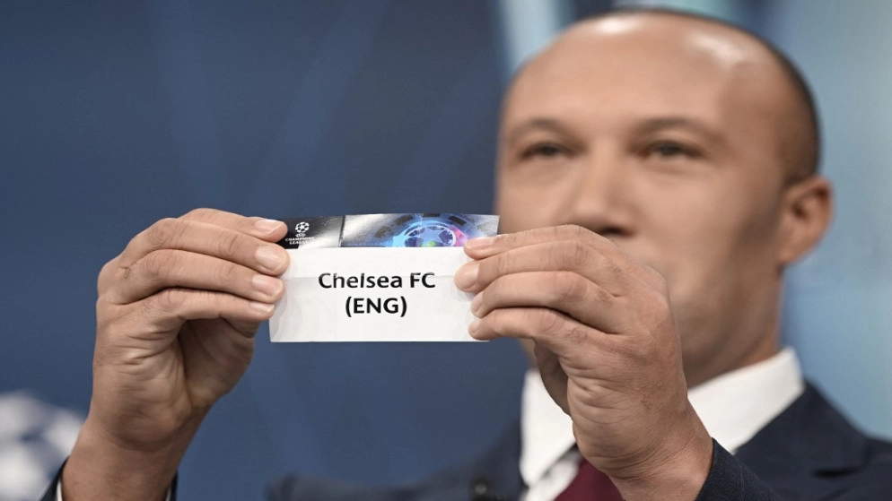 تشيلسي يواجه مدريد ومانشستر سيتي ضد أتلتيكو الأبرز في ربع النهائي