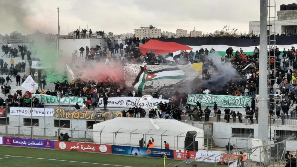 انتصار الوحدات على شباب الخليل والفيصلي يتغلب على الرمثا في بطولة القدس والكرامة الودية